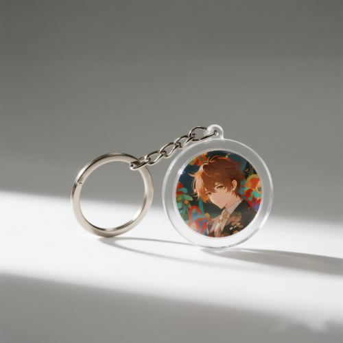 Custom Acrylic Keychait