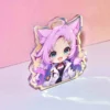 Custom Acrylic Keychain