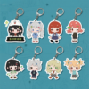 Acrylic Keychain Cute