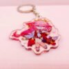 Custom Acrylic Keychain