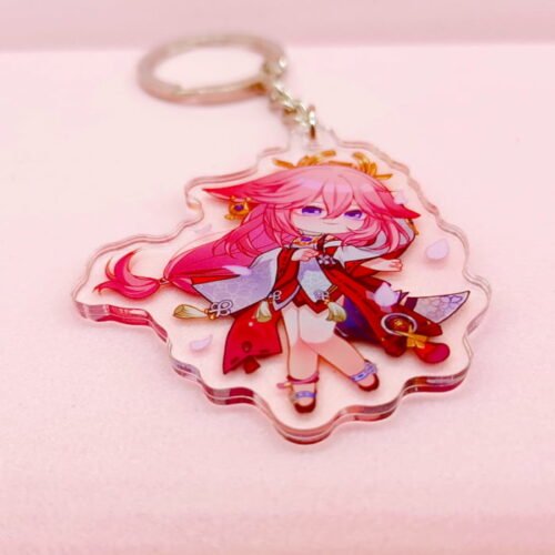 Custom Acrylic Keychain