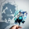 Custom Acrylic Human-Shaped Standee