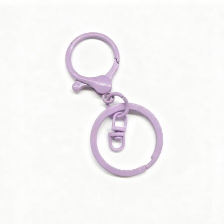 Custom Clear Acrylic Keychains
