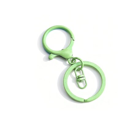 Custom Clear Acrylic Keychains