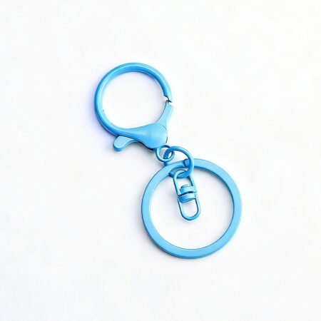 Custom Clear Acrylic Keychains