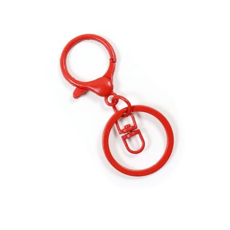 Custom Clear Acrylic Keychains