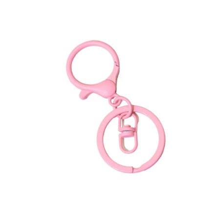 Custom Clear Acrylic Keychains