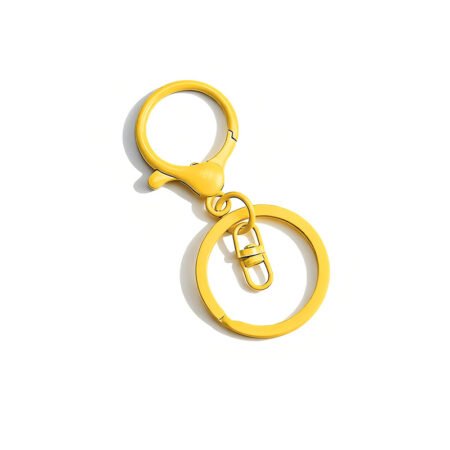 Custom Clear Acrylic Keychains