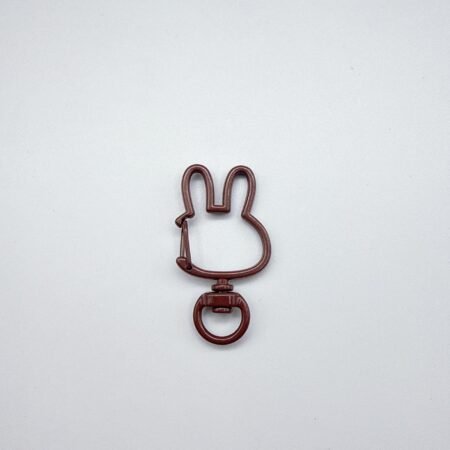 Custom Clear Acrylic Keychains