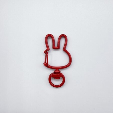 Custom Clear Acrylic Keychains