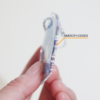 Custom Clear Acrylic Keychains