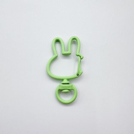 Custom Clear Acrylic Keychains