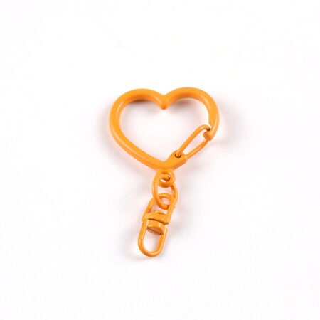 Custom Clear Acrylic Keychains