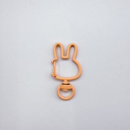 Custom Clear Acrylic Keychains