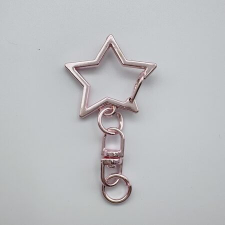 Custom Clear Acrylic Keychains