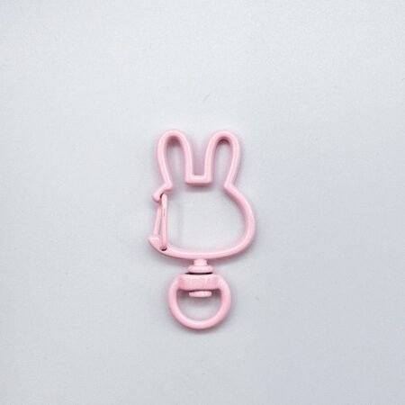 Custom Clear Acrylic Keychains