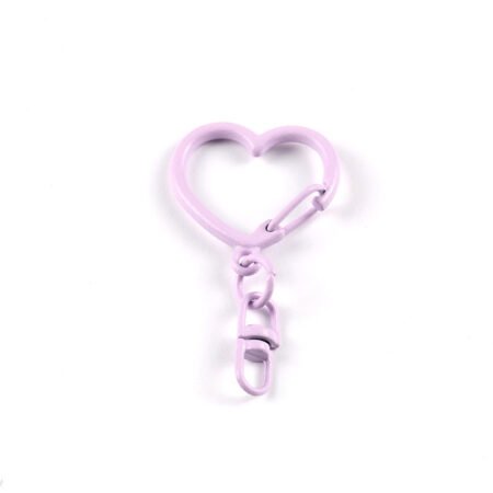 Custom Clear Acrylic Keychains