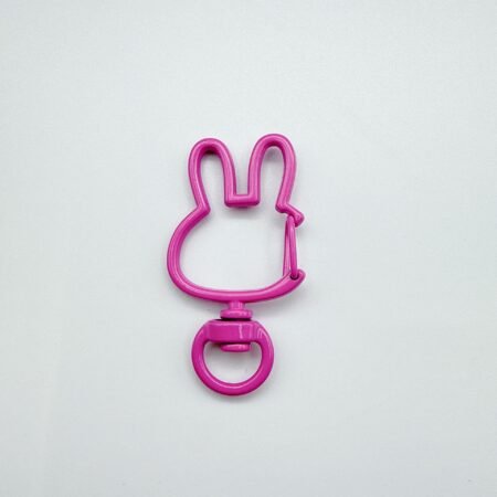 Custom Clear Acrylic Keychains