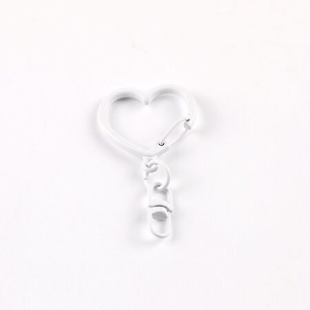 Custom Clear Acrylic Keychains