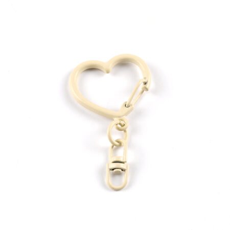 Custom Clear Acrylic Keychains