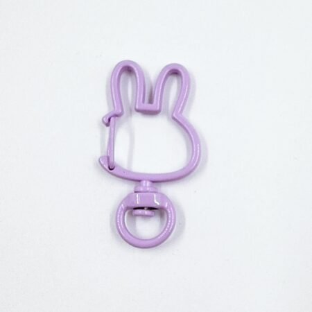 Custom Clear Acrylic Keychains