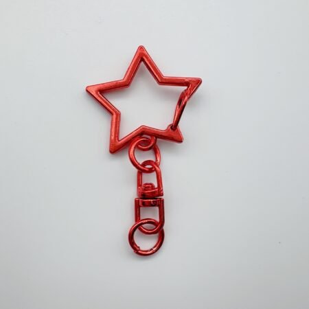 Custom Clear Acrylic Keychains