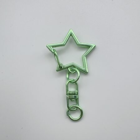 Custom Clear Acrylic Keychains