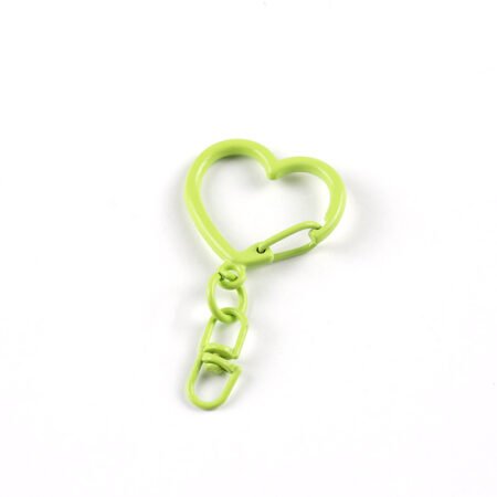 Custom Clear Acrylic Keychains