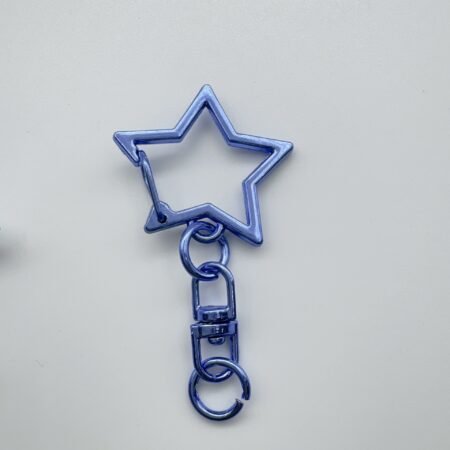 Custom Clear Acrylic Keychains