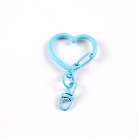 Custom Clear Acrylic Keychains