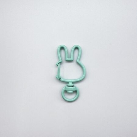 Custom Clear Acrylic Keychains