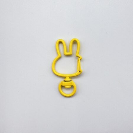 Custom Clear Acrylic Keychains