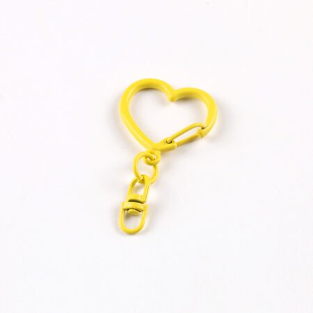 Custom Clear Acrylic Keychains