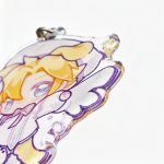 Custom Epoxy Keychain