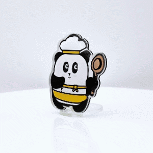 Custom Acrylic Fridge Magnet