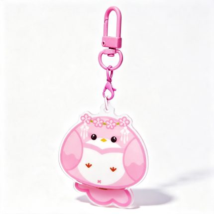 Custom Acrylic Swing Keychains