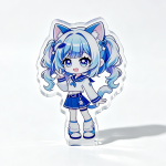 Custom Thick Acrylic Standee