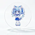 Custom Acrylic Coaster