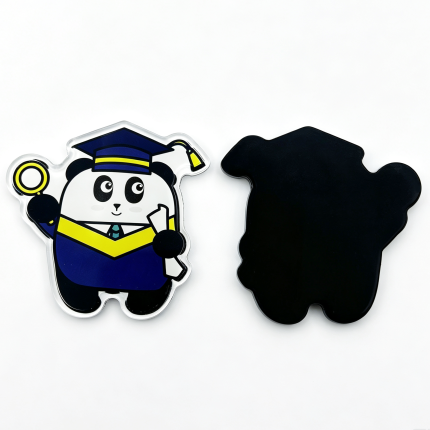 Custom Acrylic Fridge Magnet