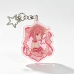 Chameleon & Mica Sheet Charm