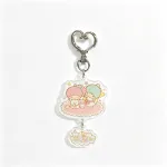 Custom Series Connection Clear Acrylic Charms