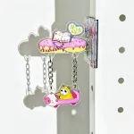 Custom Side-Hanging Fridge Magnet