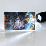 Custom Acrylic Semi-Transparent Mirror Sheet