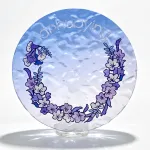 Custom Acrylic Water Ripple Coaster
