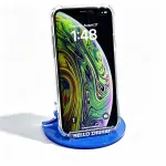 Custom Multi-Layer Clear Acrylic Standees