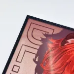 Double Shimmer Acrylic Art Card
