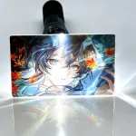 Custom Acrylic Semi-Transparent Mirror Sheet