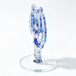 Custom Rotating Acrylic Standees