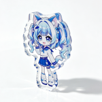 Custom Thick Acrylic Standee