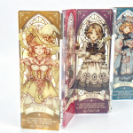 Custom Acrylic Hinged Folding Screen Standees